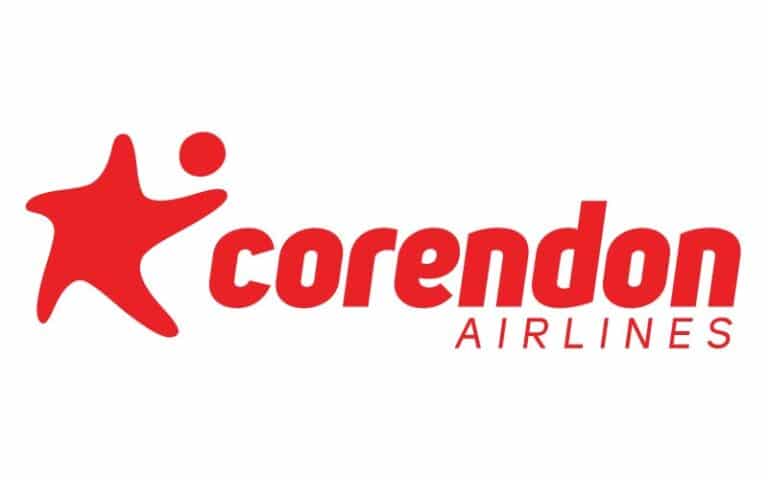 logo Corendon vertraging