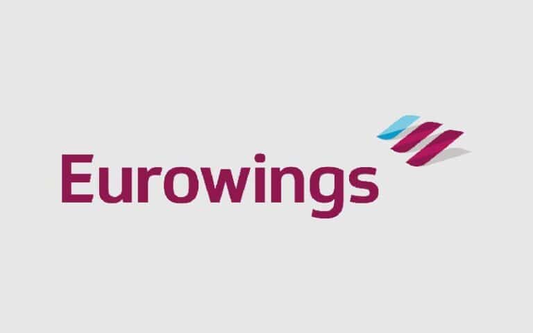 Eurowings vertraging logo