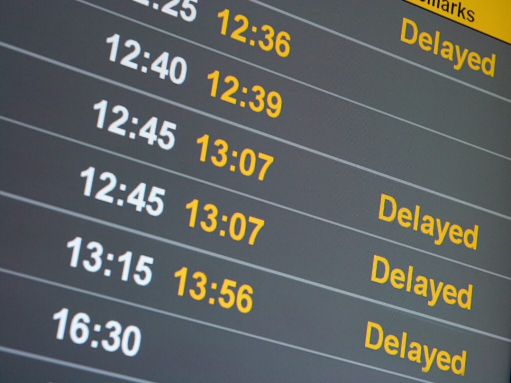 tui fly vertraging